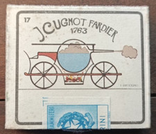 SCATOLA DI CERINI(serie