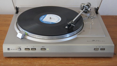 Giradischi dual 617q direct - 617q,