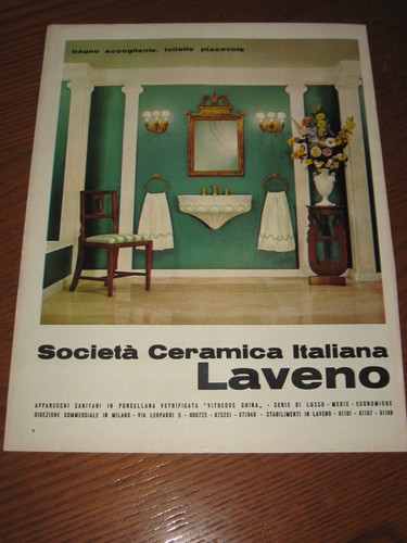 Ag15 1963 laveno - ag15=1963=laveno, ceramica