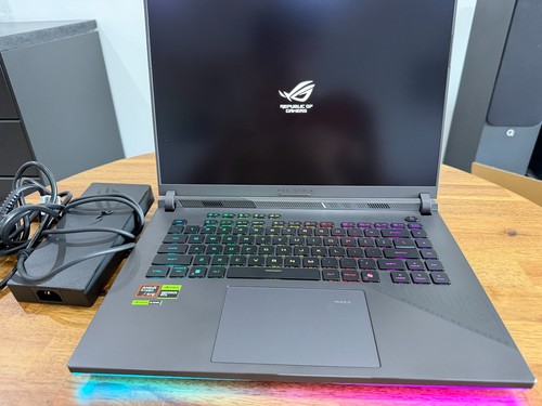 Asus rog strix g16 - rog,