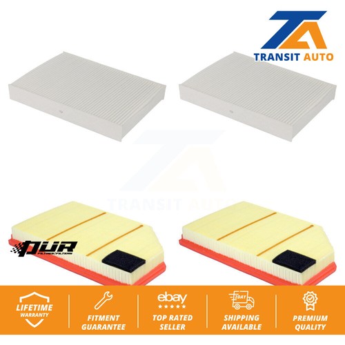 Air cabin filters - filters, (4