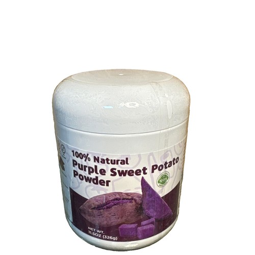 Polvere patate dolci viola - di,