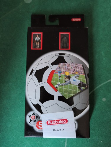 Subbuteo team parodi - subbuteo, box