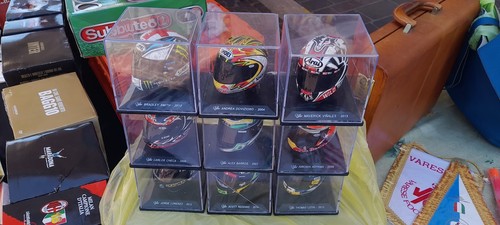 Caschi modellino moto - modellino,