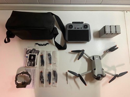 Dji mini pro fly more - 4,