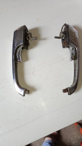 Maniglie porte anteriori t2 - anteriori, vw