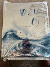 MADONNA 1992 SEX BOOK CON CD