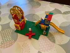 ​LEGO Fabuland 3681 - Parco