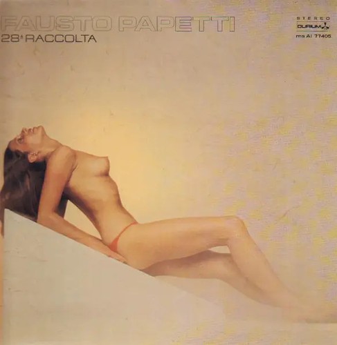 Fausto papetti 28a raccolta - papetti,