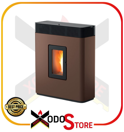 Stufa pellet mcz philo - stufa, a