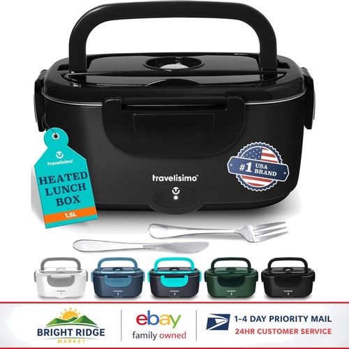 Lunch box elettrico - box,