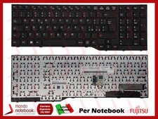 Tastiera Notebook Fujitsu