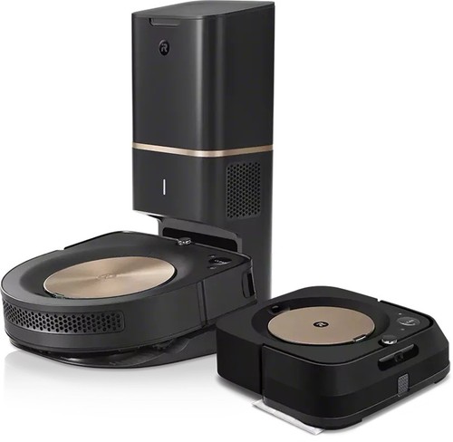 Roomba braava jet m6 - jet,