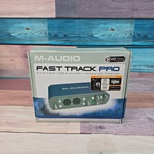 M-AUDIO FAST TRACK PRO