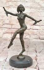 Art Nouveau Egiziano Ballerina