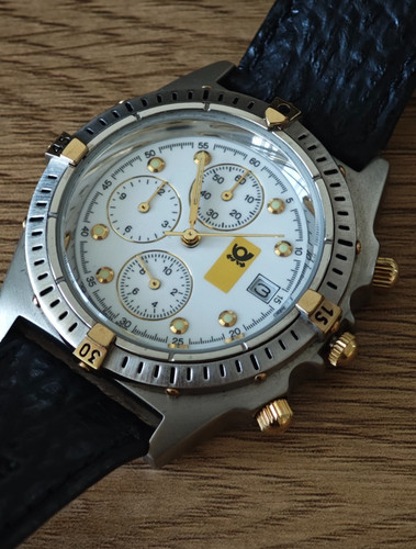 Orologio cronografo deutsche - cronografo,