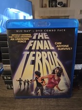 The Final Terror (Blu Ray