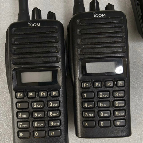 1pz radiocitofono icom f33gt - 1pz,