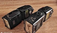 Coppia NIKON Speedlight SB800 SB900 flash flash digitale 