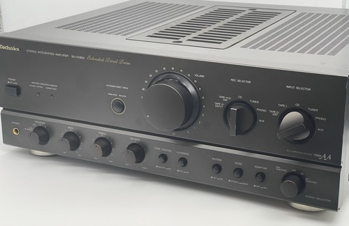 Technics 800 - vx,