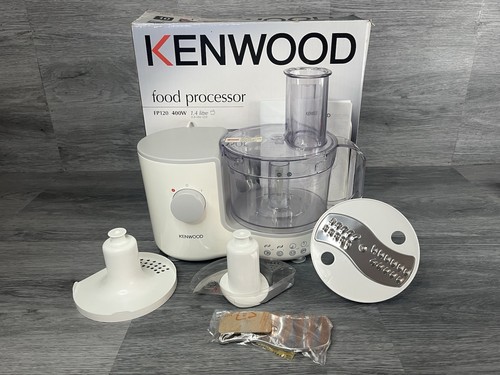 Kenwood fp120 tritatutto 4l - fp120,