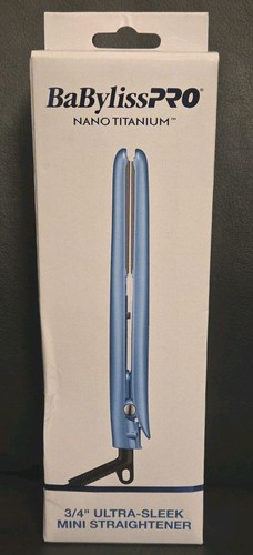 Babylisspro nano titanium - babylisspro,