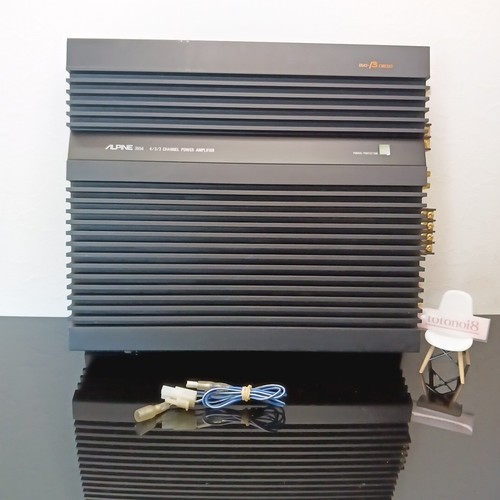 Alpine 3554 amplificatore per - alpine,