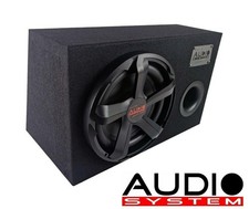 Sistema audio CARBON 12 BR