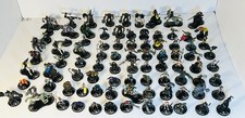 HUGE 106 Mage Knight Figures
