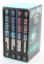 Isaac Asimov Foundation Series