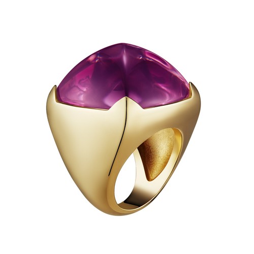 Anello baccarat medicis - baccarat, 'medicis'