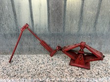 CRIK CRICK CRIC TOOL KIT FIAT BALILLA  FIAT 1100 AB