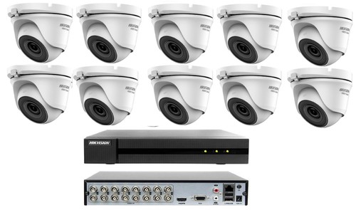Kit videosorveglianza - kit,