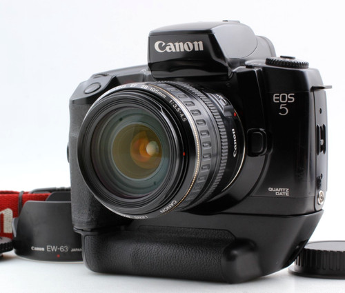 Come nuovo canon - canon, qd