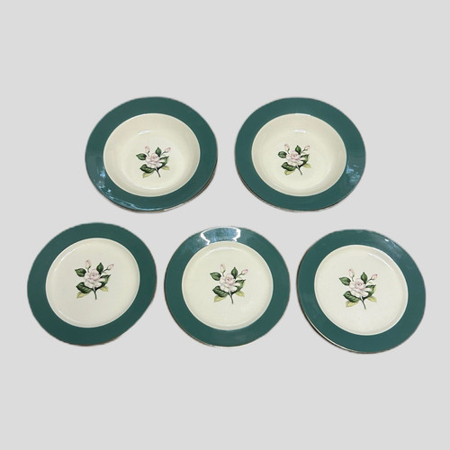 Lotto pezzi piatti vintage - pezzi,