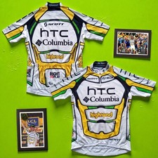 Maglia ciclismo Columbia HTC