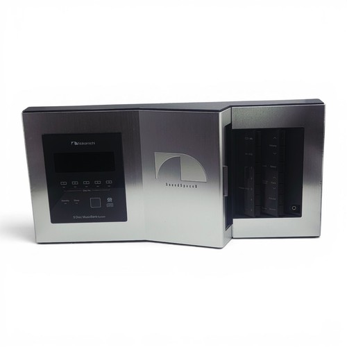 Nakamichi soundspace 5 - nakamichi,