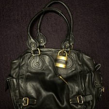 Autentica borsa tote Chloe
