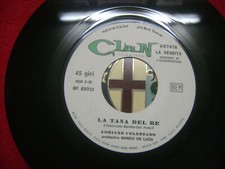 ADRIANO CELENTANO LA TANA DEL