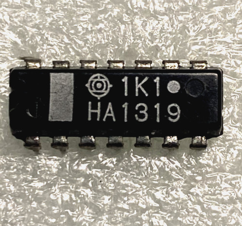 Ha1319 circuito integrato - ha1319,