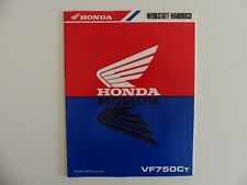 Honda VF 750 CUSTOM 1996 CT