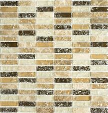 Pietra Naturale Vetro Mosaico
