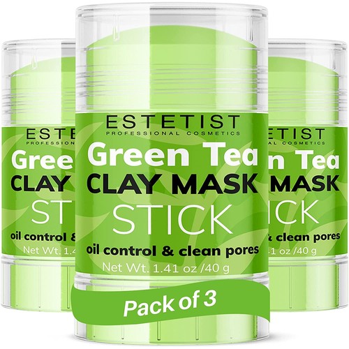 Set stick maschera argilla tè - set,