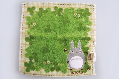 Totoro mini towel asciugamano - mini,