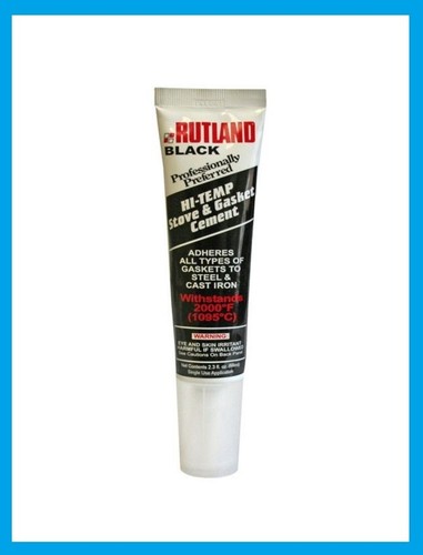 Rutland temp stufa - rutland, e