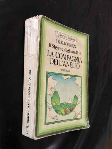 Tolkien signore degli - il,