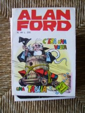 ALAN FORD 44 NO RIFILATO NO
