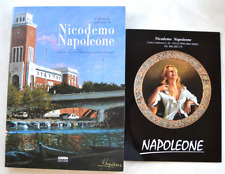 Nicodemo Napoleone. libro Carsa edizioni + brochure, 2002