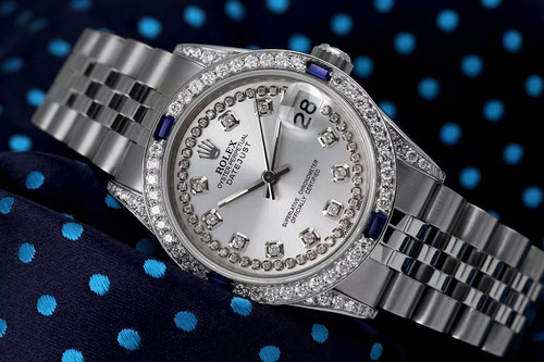 Orologio rolex datejust mm - orologio,