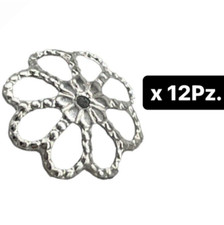 12 Copriperle cappucci